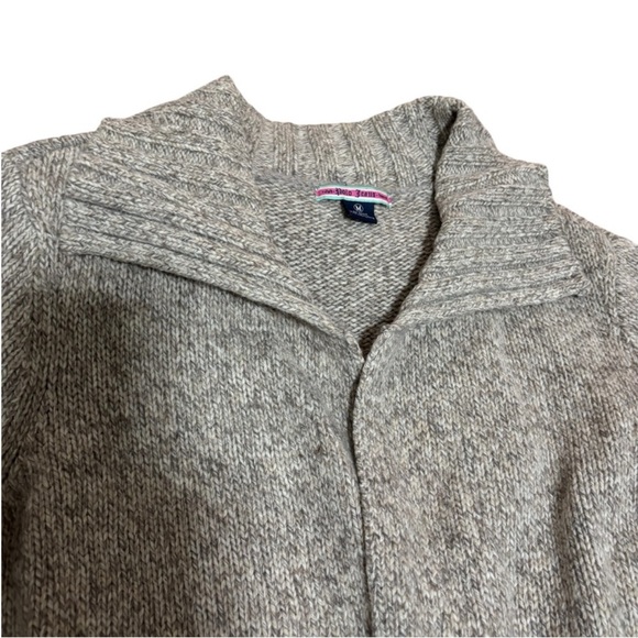 Polo Ralph Lauren 100% lambs wool sweater cardigan - Picture 6 of 13